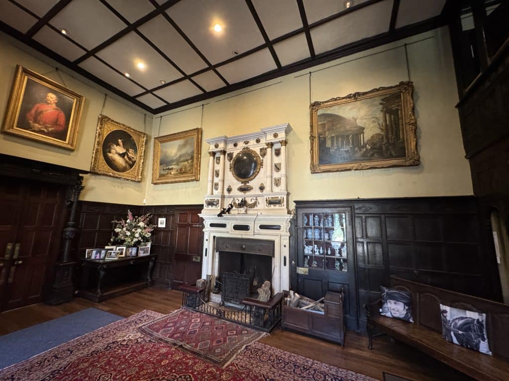 CHAVENAGE ESTATE tudor grand traditional shoot location IMG 0142 2