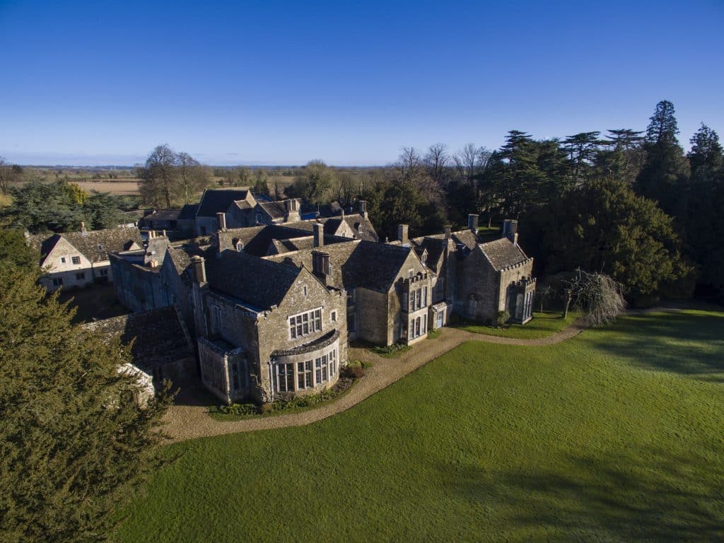 CHAVENAGE ESTATE tudor grand traditional shoot location NT 160304 0149