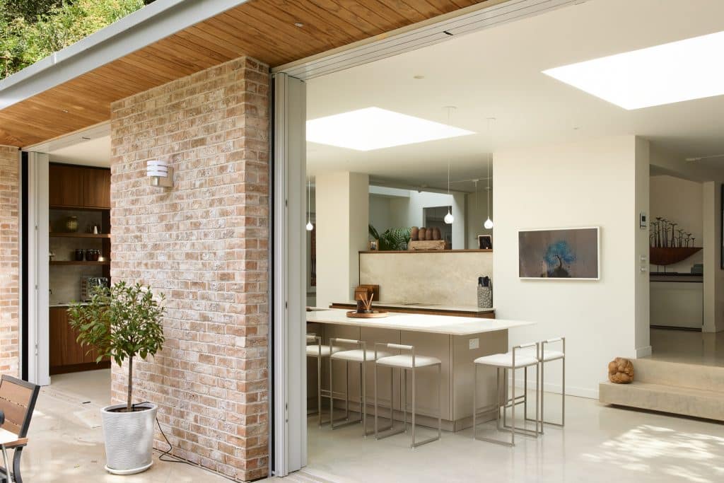 CHISWICK DOCK west london modern location house Location Creation:Chiswick Dock:kitchen 5