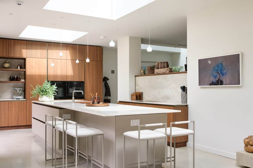 CHISWICK DOCK west london modern location house Location Creation:Chiswick Dock:kitchen 6