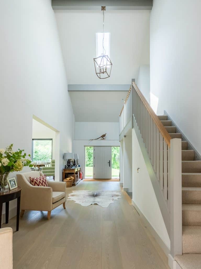 DAIRY BARN FARM architecturally designed somerset location house IMG 3434