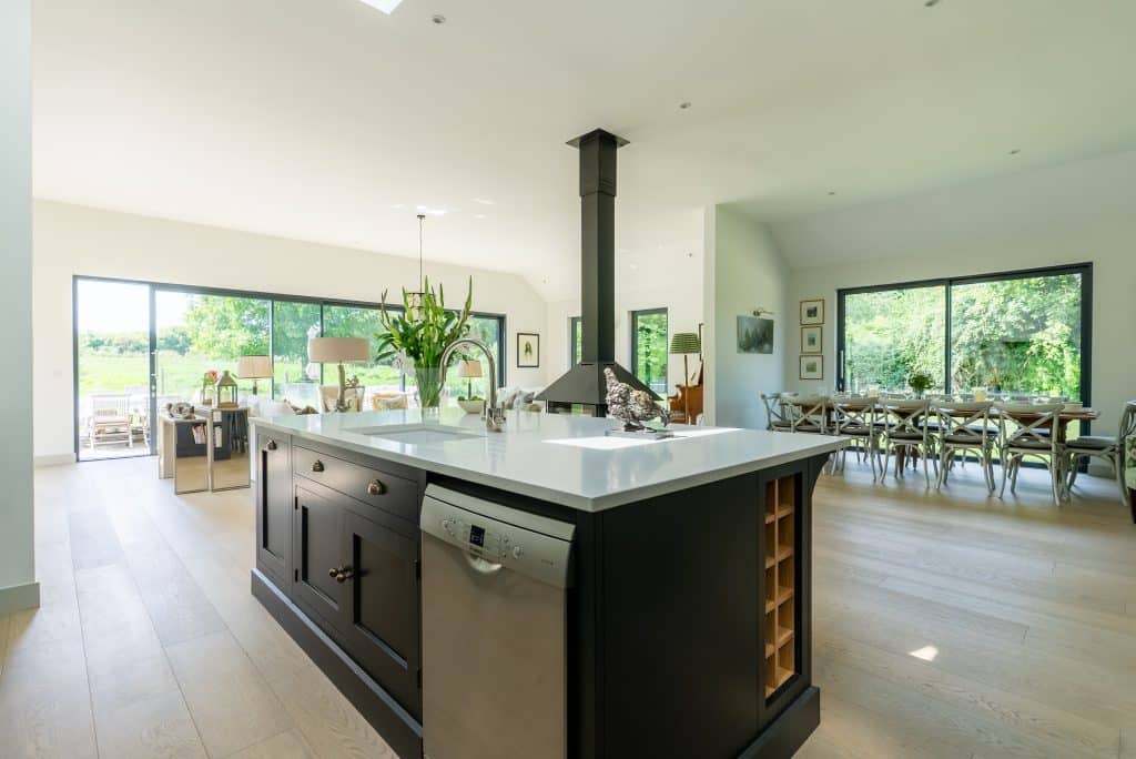 DAIRY BARN FARM architecturally designed somerset location house IMG 3441