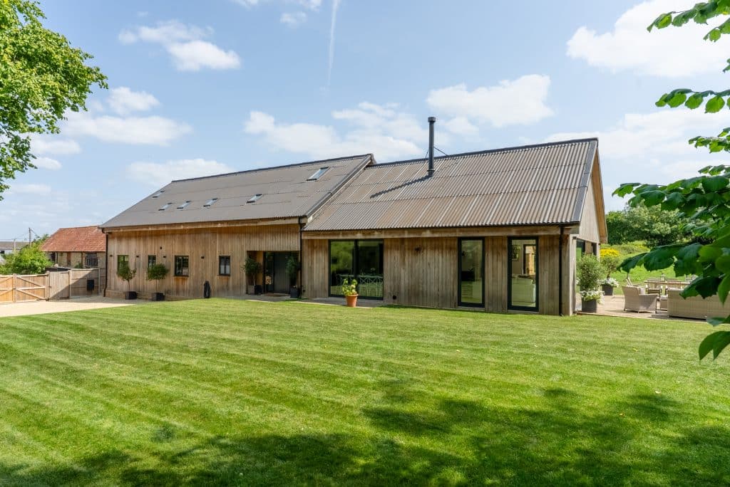 DAIRY BARN FARM architecturally designed somerset location house IMG 3449