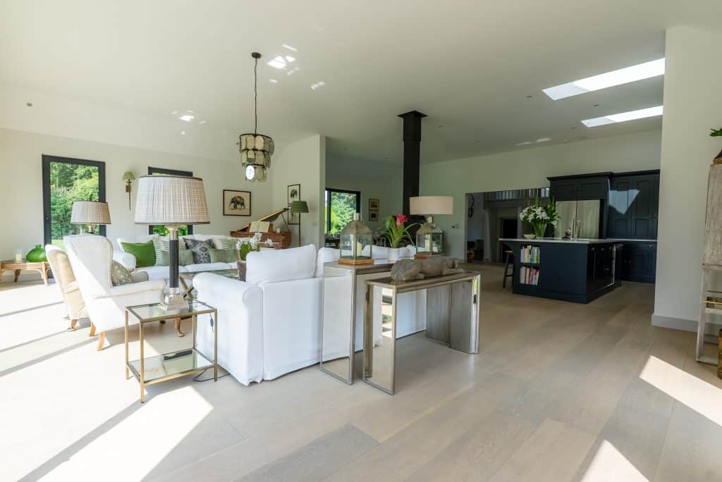 DAIRY BARN FARM architecturally designed somerset location house IMG 3454