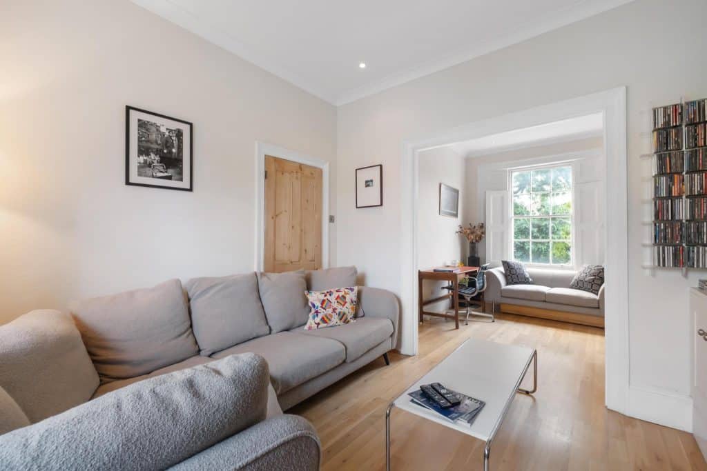 DEBEAUVOIR everyday shoot location house north londonDSCF3882