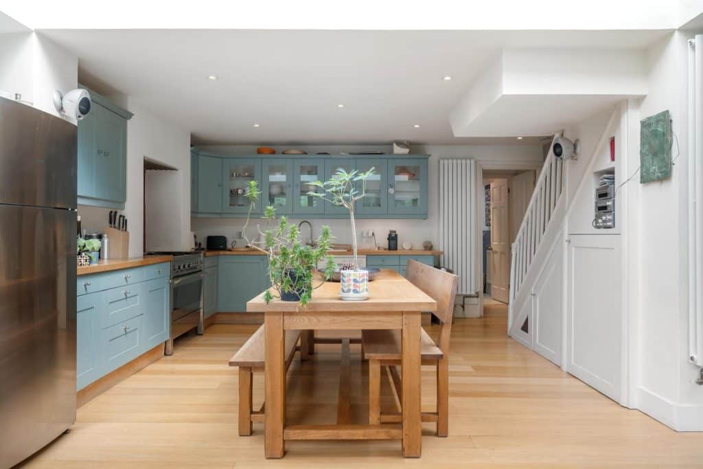 DEBEAUVOIR everyday shoot location house north londonDSCF3894