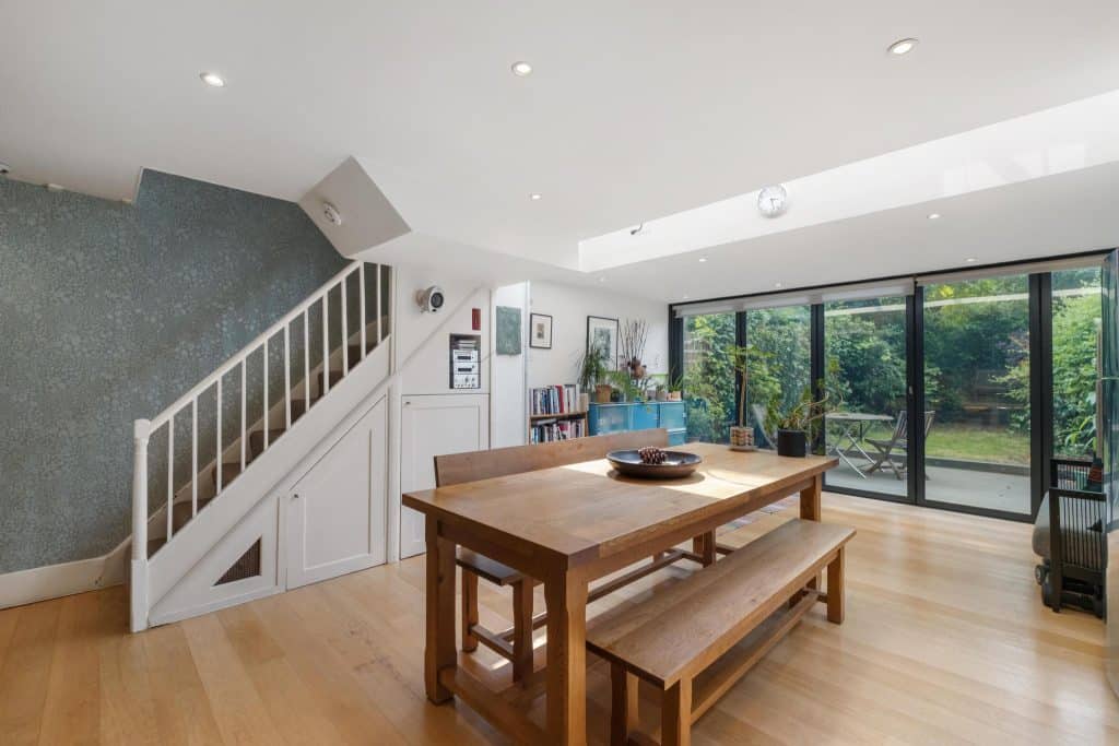 DEBEAUVOIR everyday shoot location house north londonDSCF3897