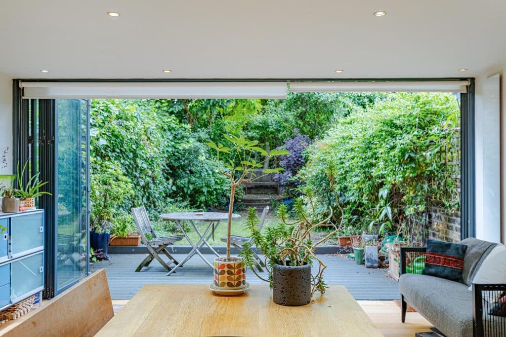 DEBEAUVOIR everyday shoot location house north londonDSCF3908