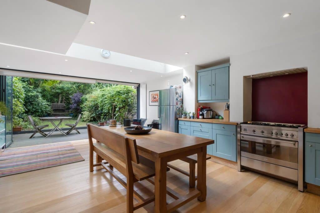 DEBEAUVOIR everyday shoot location house north londonDSCF3913