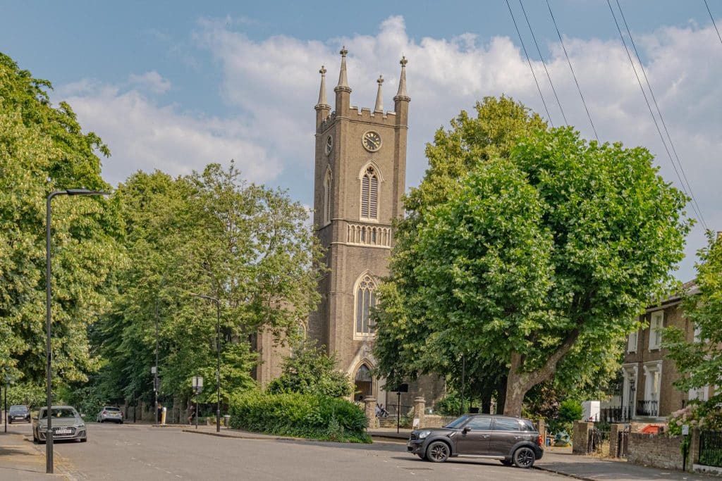 DEBEAUVOIR everyday shoot location house north londonDSCF3932