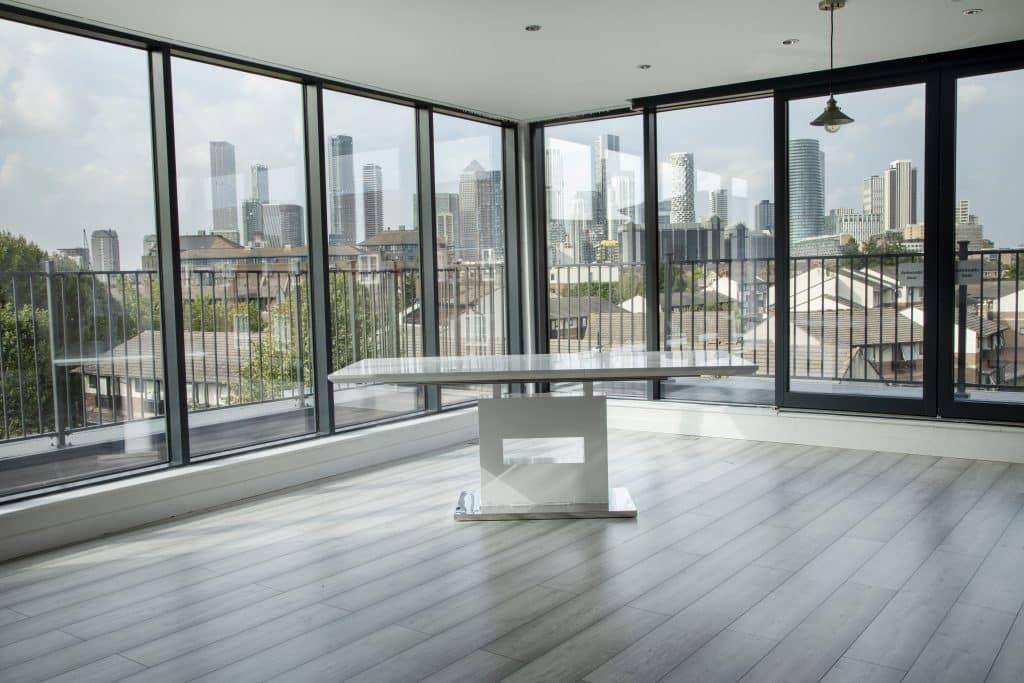 DEPTFORD PENTHOUSE east london shoot location london city views 161A0899ps