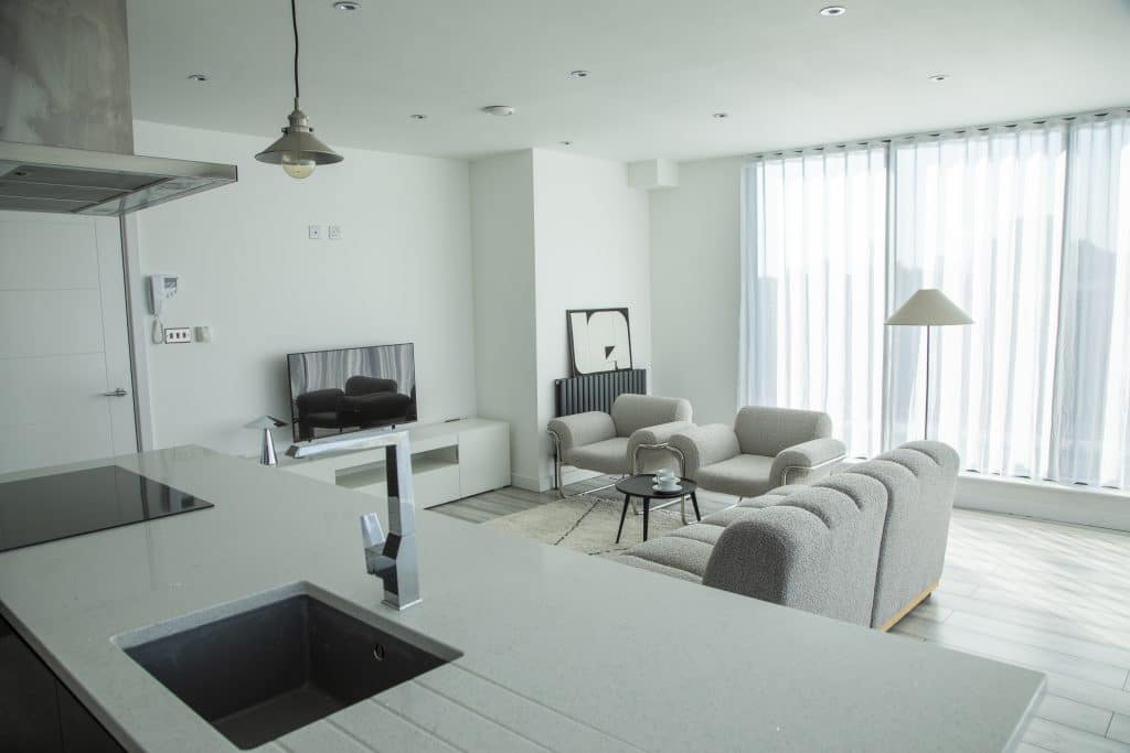 DEPTFORD PENTHOUSE east london shoot location london city views 161A1051ps
