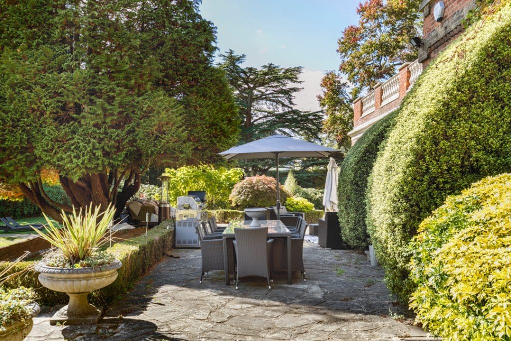 Heathbourne House 012Georgian location house Hertfordshire