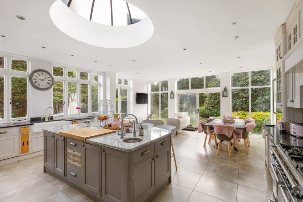 Heathbourne House 028Georgian location house Hertfordshire