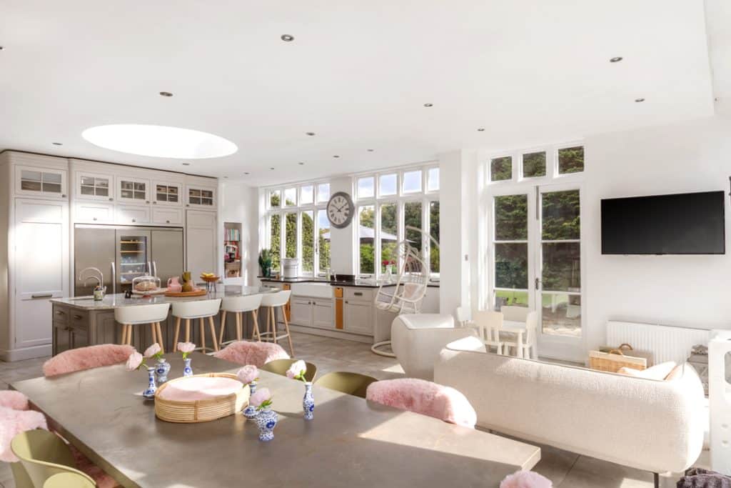 Heathbourne House 030Georgian location house Hertfordshire