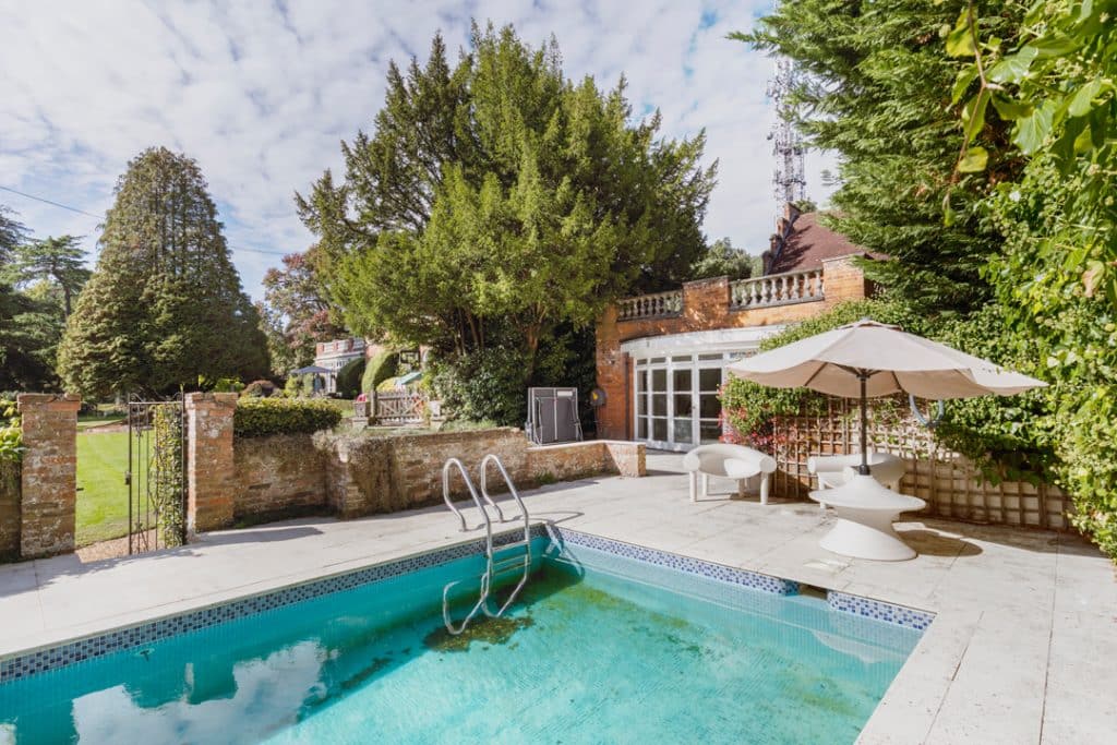 Heathbourne House 041Georgian location house Hertfordshire