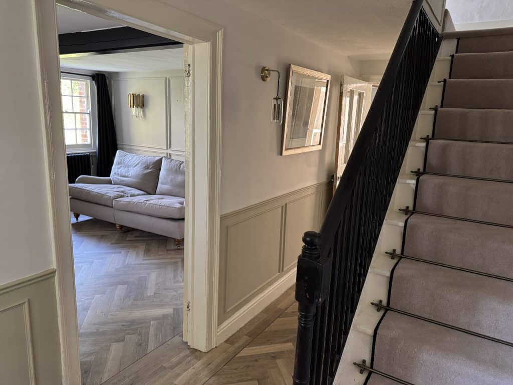 IMG 7315GATEHOUSE Grade II listed country house essex shoot location house