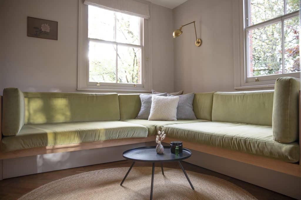 KEYES north west london modern family home shoot location Keyes Rd 005