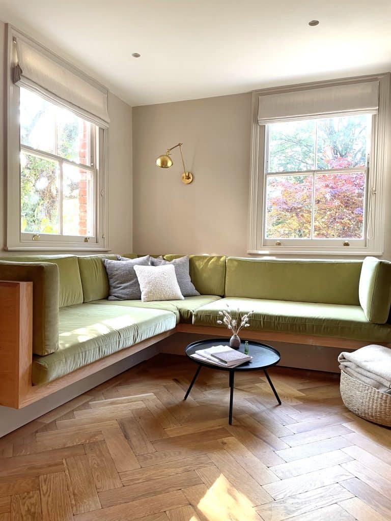 KEYES north west london modern family home shoot location Keyes Rd 006