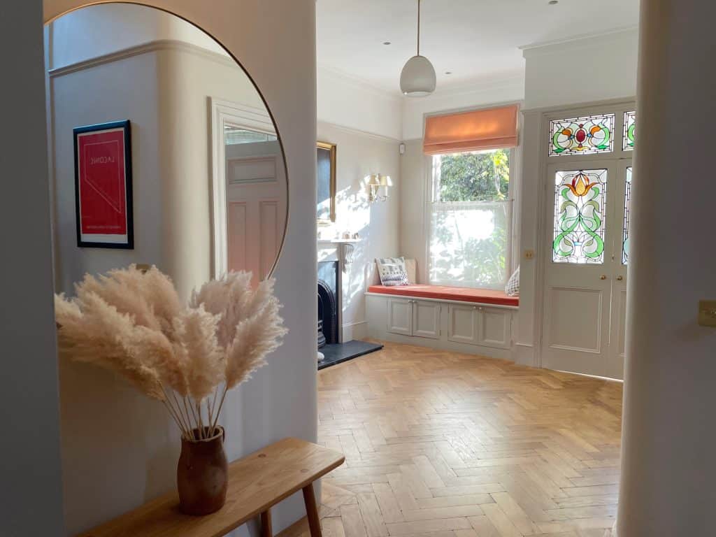 KEYES north west london modern family home shoot location Keyes Rd 007