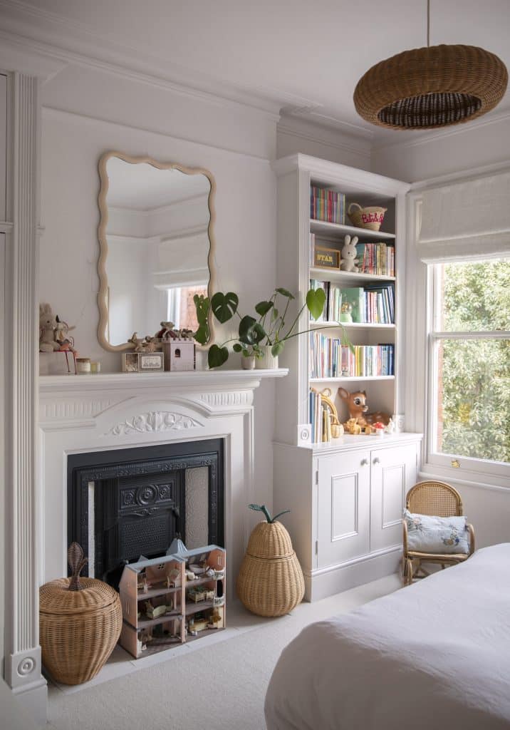 KEYES north west london modern family home shoot location Keyes Rd 019