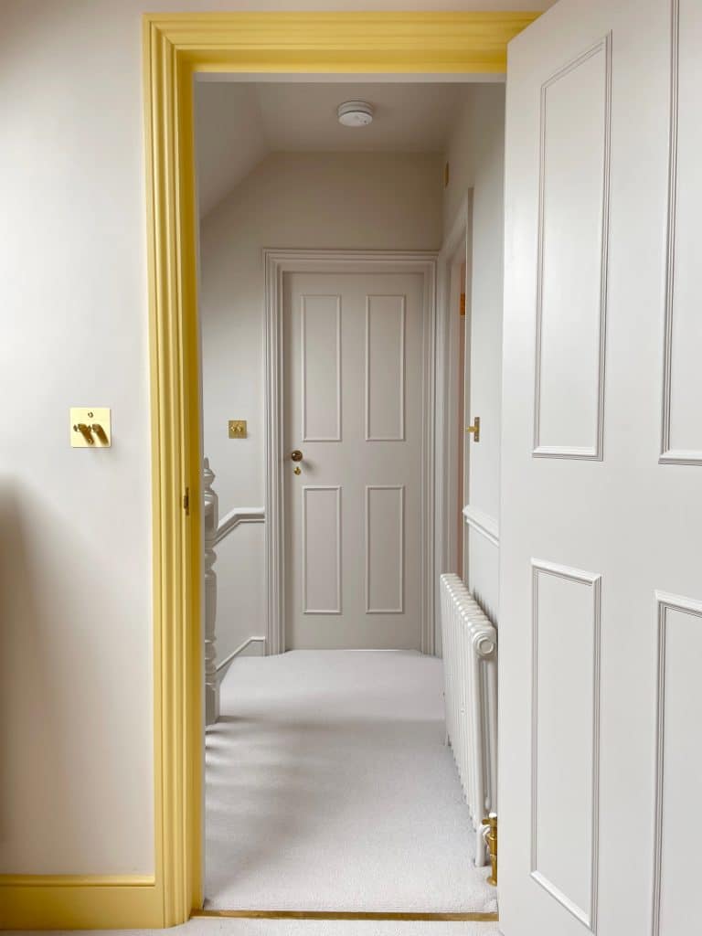 KEYES north west london modern family home shoot location Keyes Rd 024