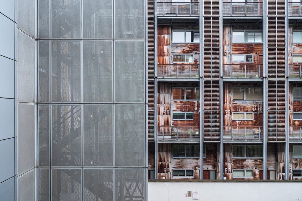 KINGSLAND APARTMENT contemporary loft shoot location east london Kings Wharf 32