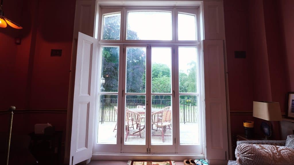 LANGLEY LODGE country hertfordshire location house DSC03265
