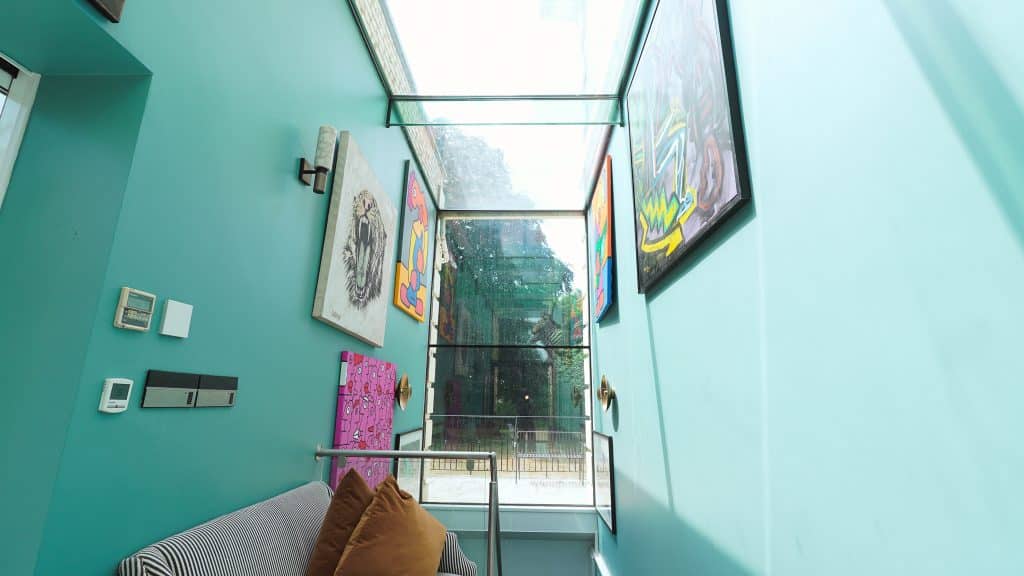 LANGLEY LODGE country hertfordshire location house DSC03275