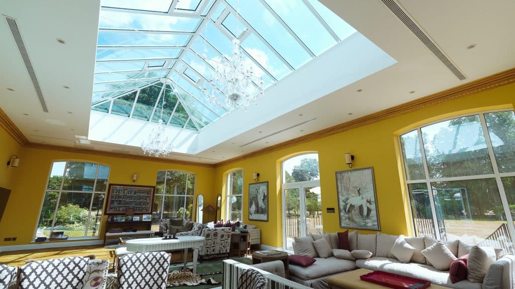 LANGLEY LODGE country hertfordshire location house DSC03283