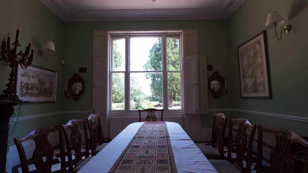 LANGLEY LODGE country hertfordshire location house DSC03286