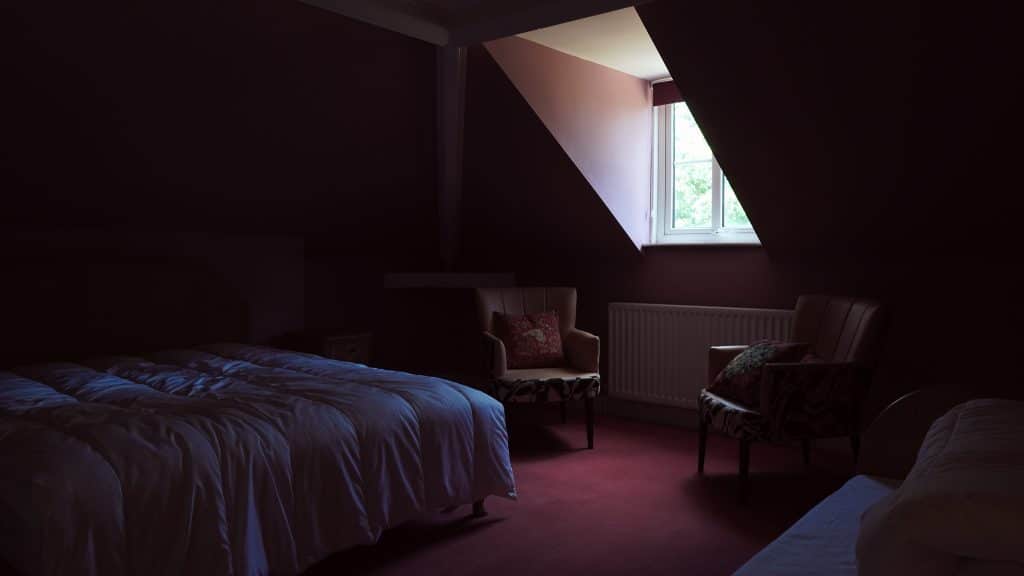 LANGLEY LODGE country hertfordshire location house DSC03305