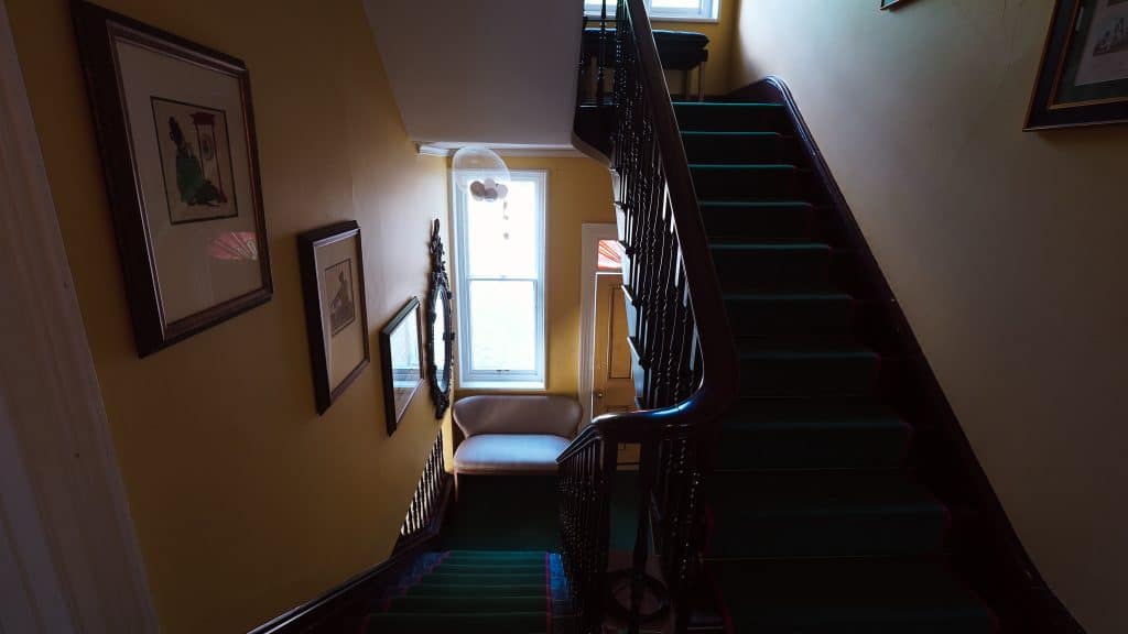 LANGLEY LODGE country hertfordshire location house DSC03315