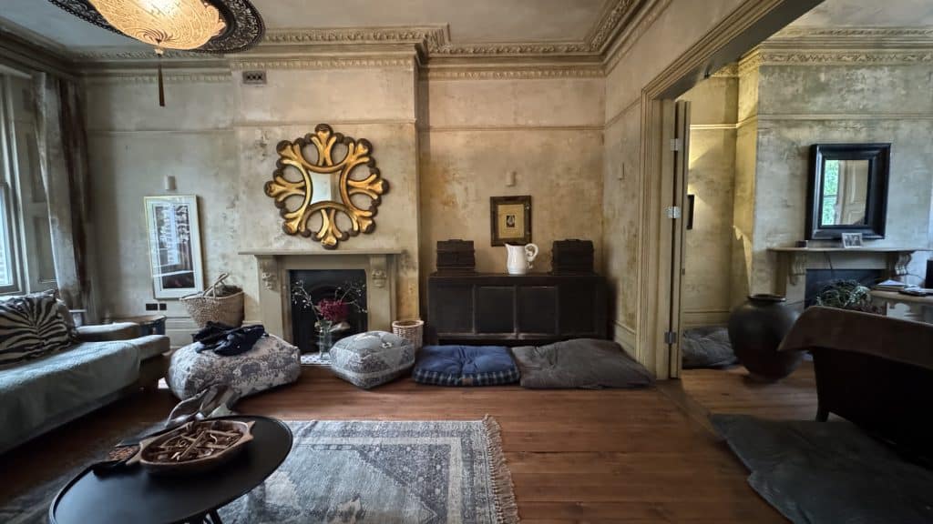 NAVAL HOUSE south west london riverside townhouse shoot location IMG 9839