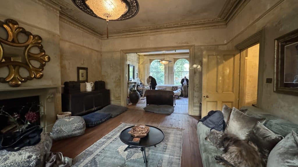 NAVAL HOUSE south west london riverside townhouse shoot location IMG 9844