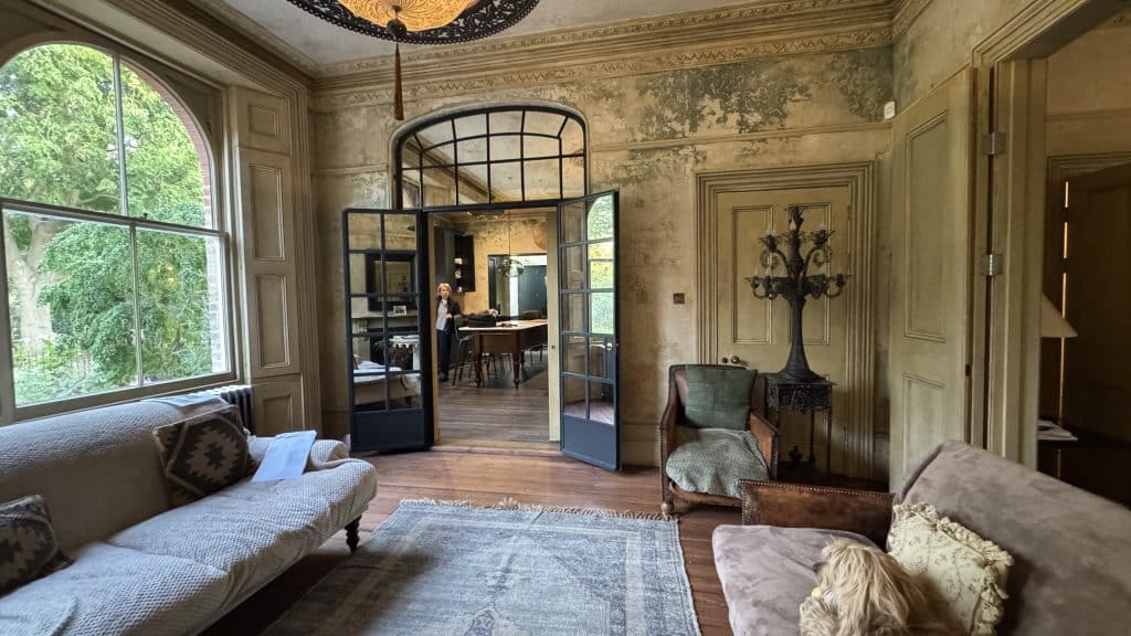 NAVAL HOUSE south west london riverside townhouse shoot location IMG 9854