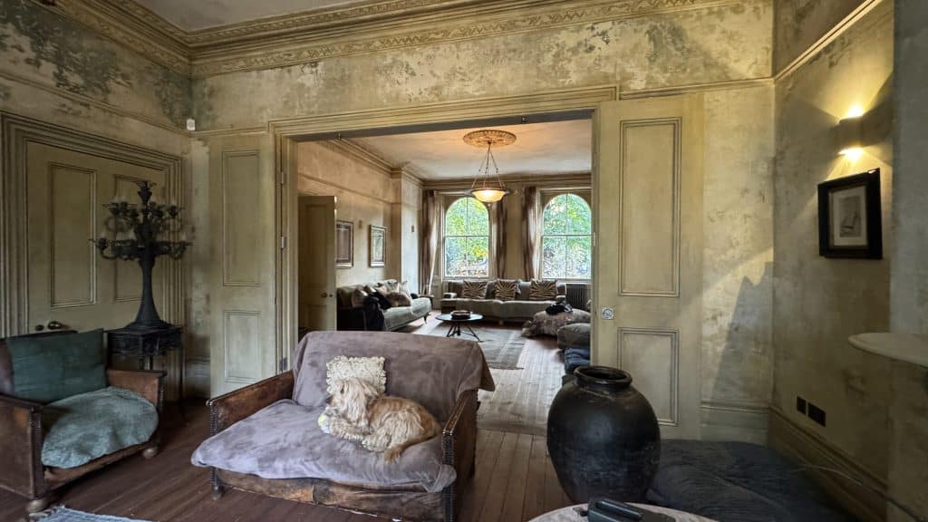 NAVAL HOUSE south west london riverside townhouse shoot location IMG 9855