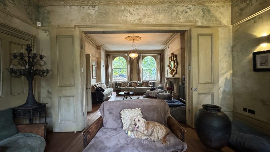 NAVAL HOUSE south west london riverside townhouse shoot location IMG 9857