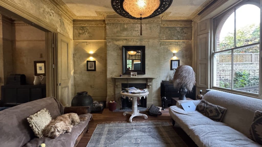 NAVAL HOUSE south west london riverside townhouse shoot location IMG 9859