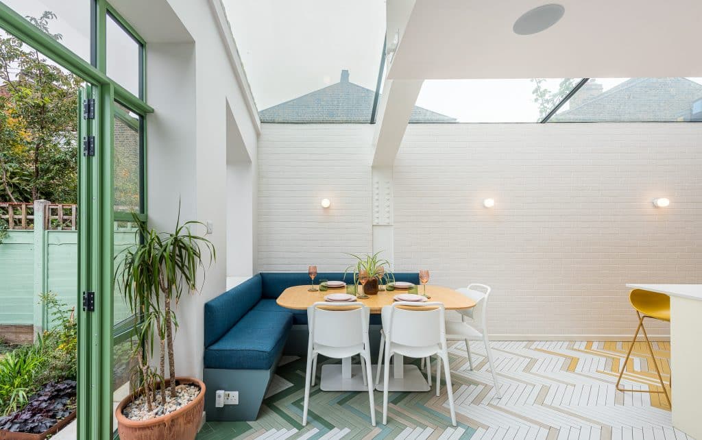 NORTHBROOK north london modern location house Location Creation:Northbrook N22:kitchen 6