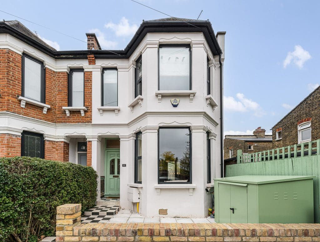 NORTHBROOK north london modern location house Location Creation:Northbrook N22:property