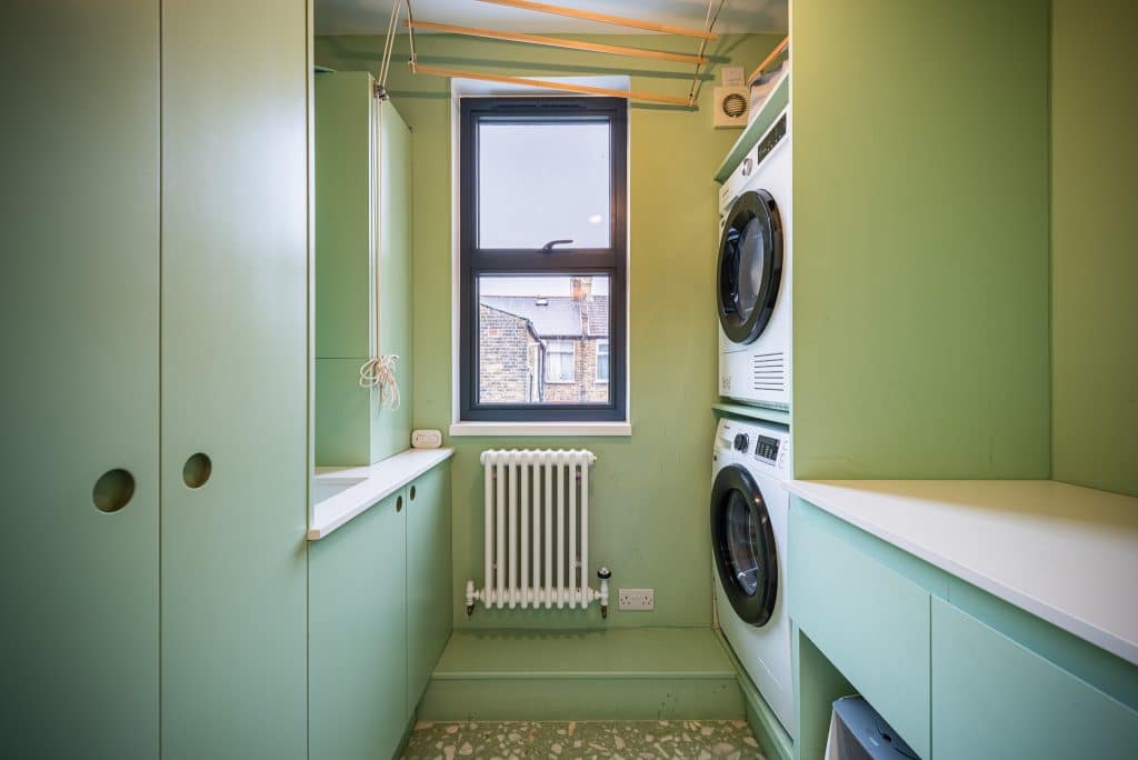 NORTHBROOK north london modern location house Location Creation:Northbrook N22:utility