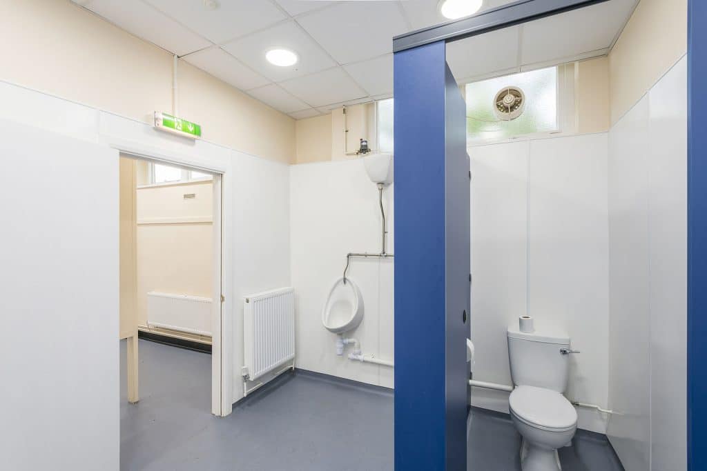 Royal Hospital Chelsea large chelsea diverse shoot location Changing Rooms 2