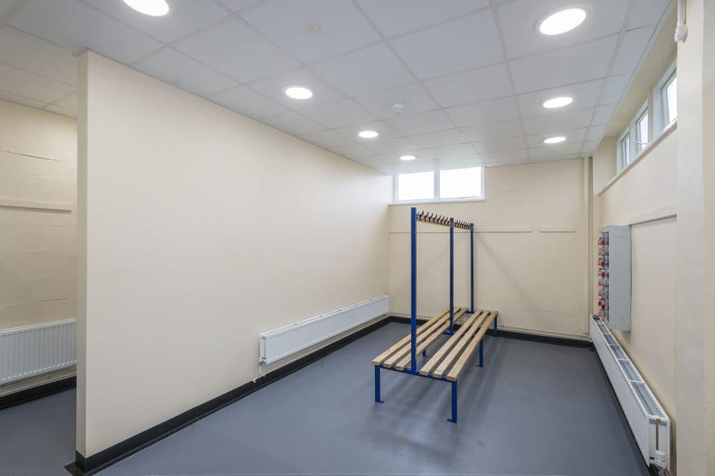 Royal Hospital Chelsea large chelsea diverse shoot location Changing Rooms 3