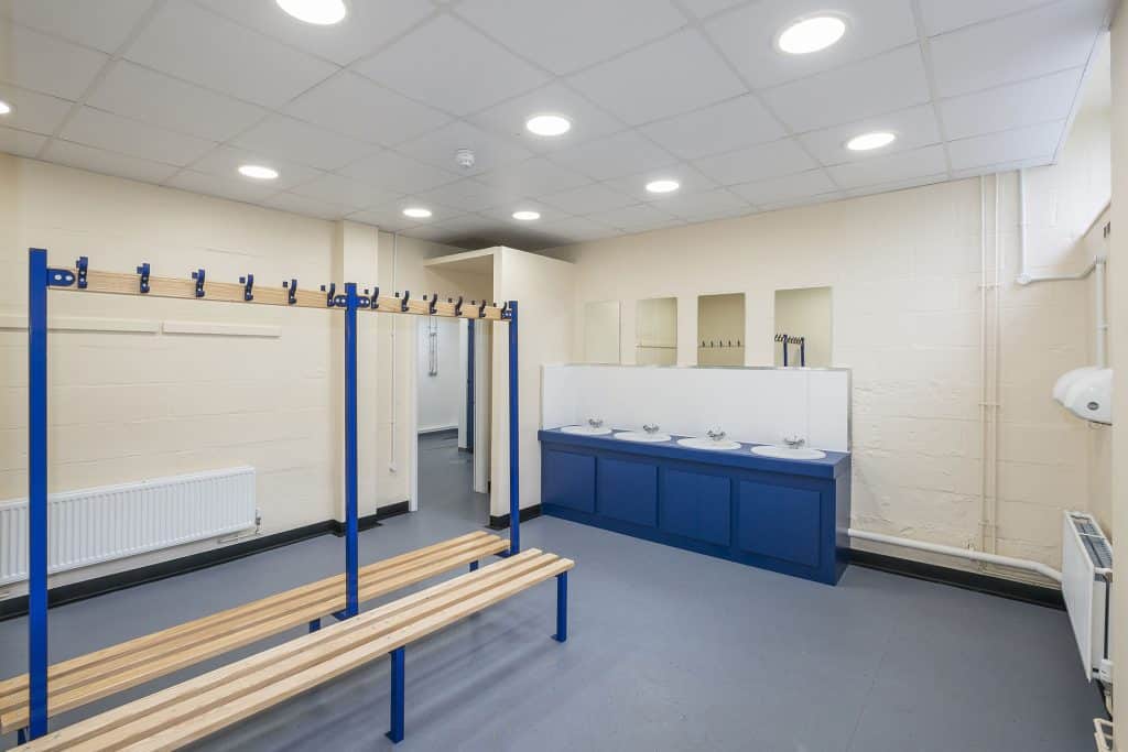 Royal Hospital Chelsea large chelsea diverse shoot location Changing Rooms 4