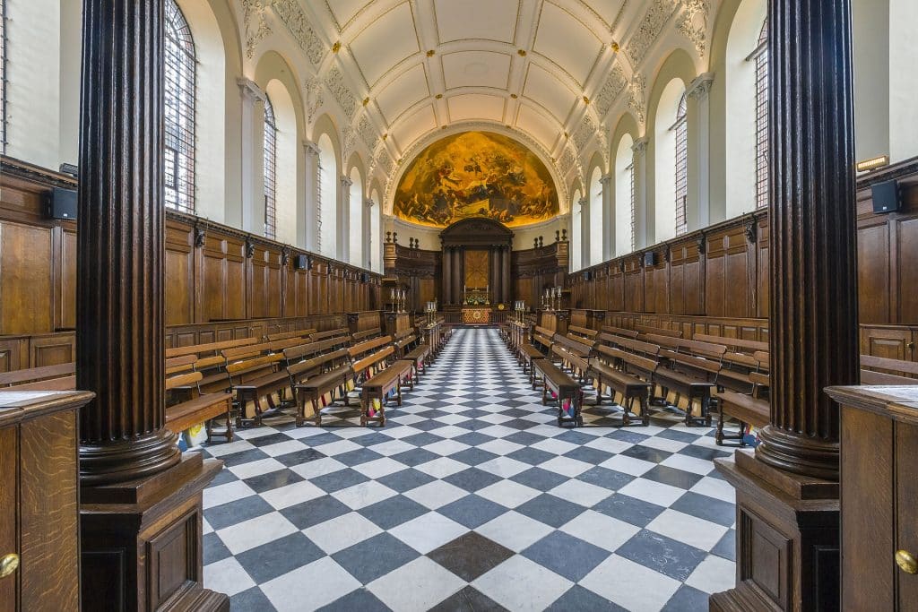 Royal Hospital Chelsea large chelsea diverse shoot location Chapel 01