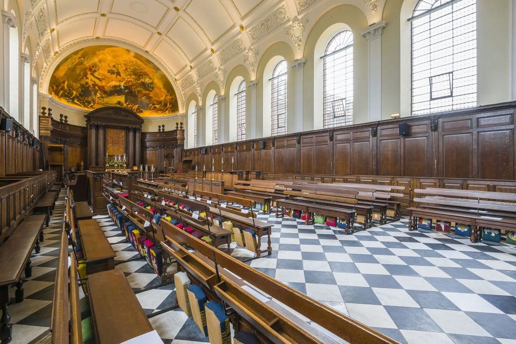 Royal Hospital Chelsea large chelsea diverse shoot location Chapel 02