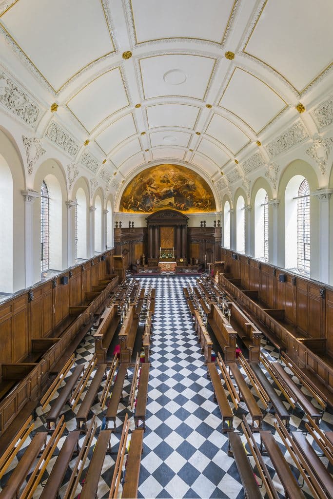 Royal Hospital Chelsea large chelsea diverse shoot location Chapel 05