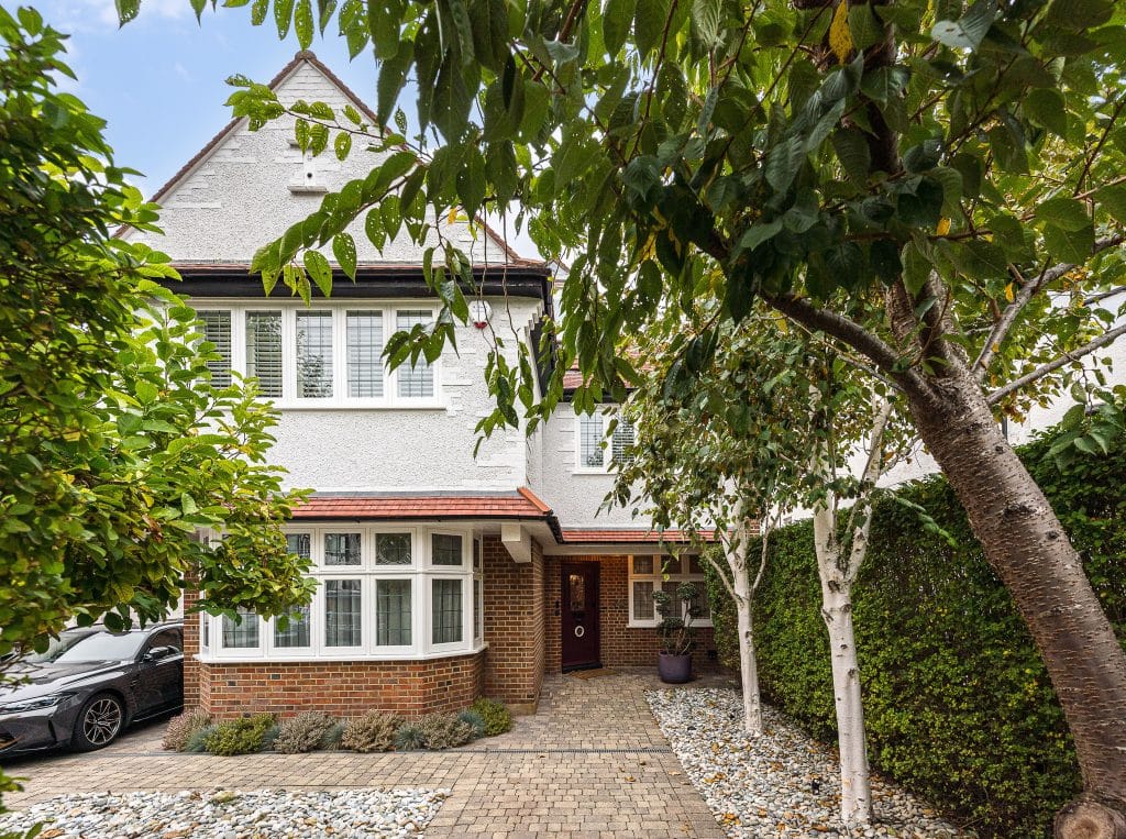 TEIGNMOUTH north west london 1920s detached location house Location Creation:Teignmouth NW2 property 2