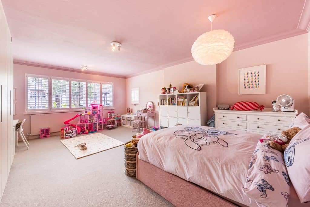 TEIGNMOUTH north west london 1920s detached location house Location Creation:Teignmouth NW2:bedroom 3